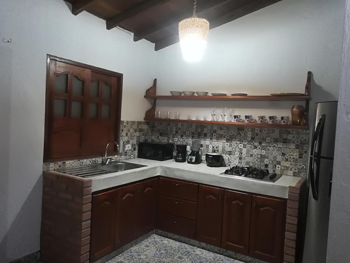 Dulce Estancia Хардин Экстерьер фото