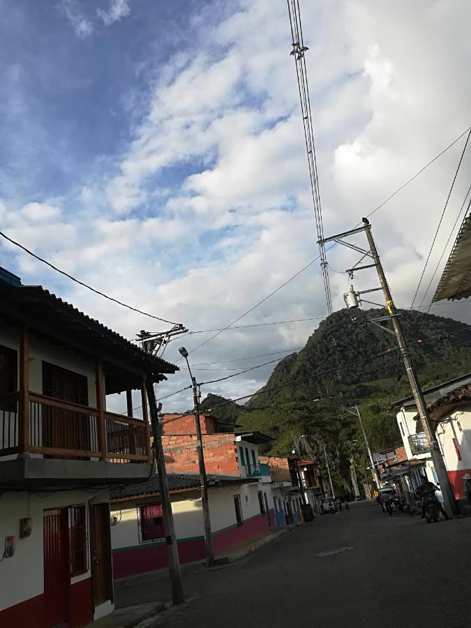 Dulce Estancia Хардин Экстерьер фото