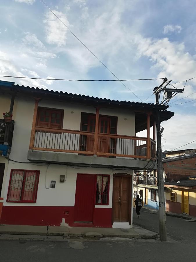 Dulce Estancia Хардин Экстерьер фото